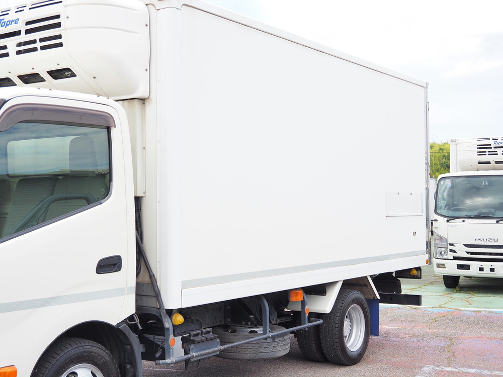 日野 デュトロ 冷凍バン 小型 TKG-XZU712M 年式 R1[写真11]