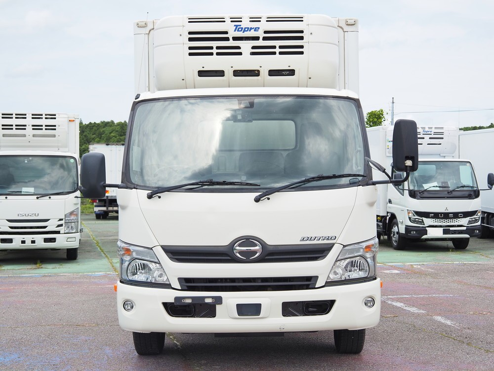 日野 デュトロ 冷凍バン 小型 TKG-XZU712M 年式 R1[写真02]