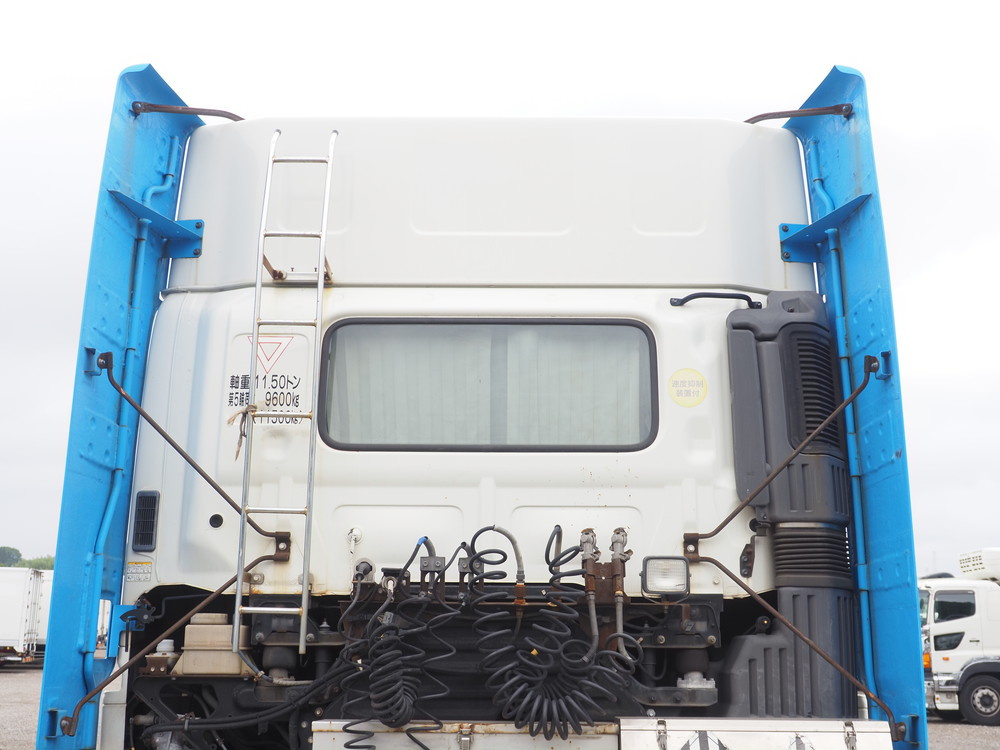 日野 プロフィア トラクタ 大型 QPG-SH1EDDG 年式 H26[写真16]