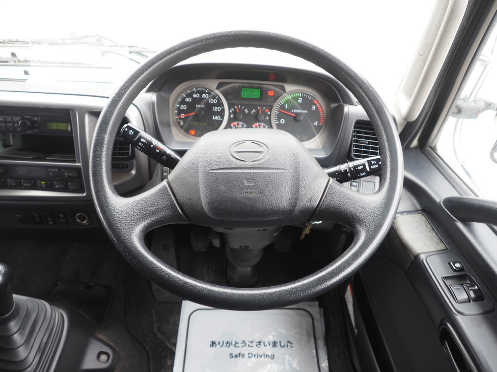 日野 レンジャープロ ウイング車 中型 TKG-FD7JLAG 年式 H27[写真27]