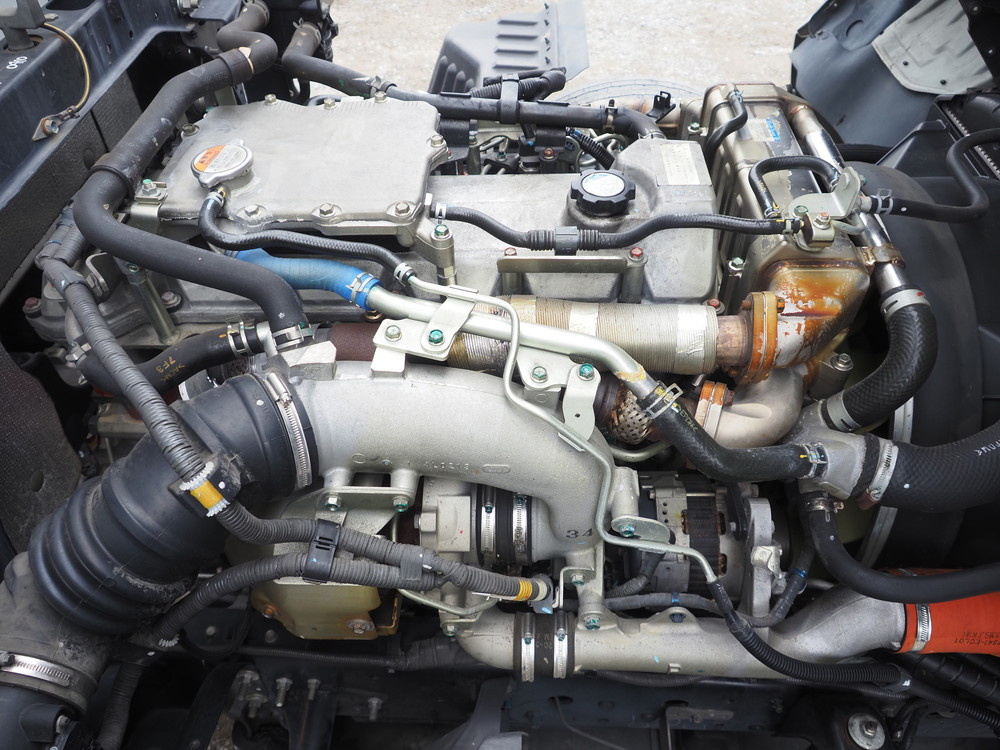 日野 レンジャープロ ウイング車 中型 TKG-FD7JLAG 年式 H27[写真39]