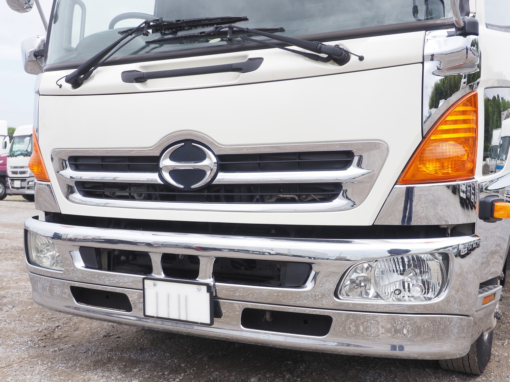 日野 レンジャープロ ウイング車 中型 TKG-FD7JLAG 年式 H27[写真08]