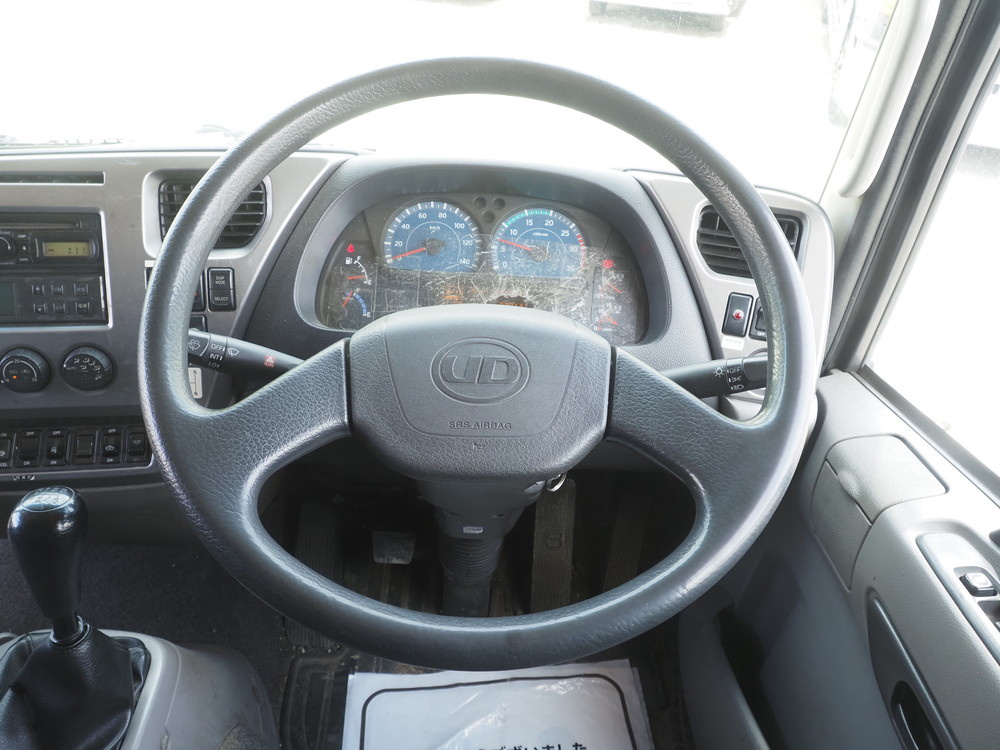 UDトラックス コンドル 冷凍バン 中型 TKG-MK38L 年式 H24[写真29]