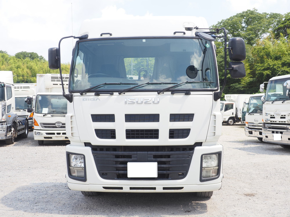 いすゞ ギガ トラクタ 大型 QKG-EXD52AE 年式 H27[写真02]
