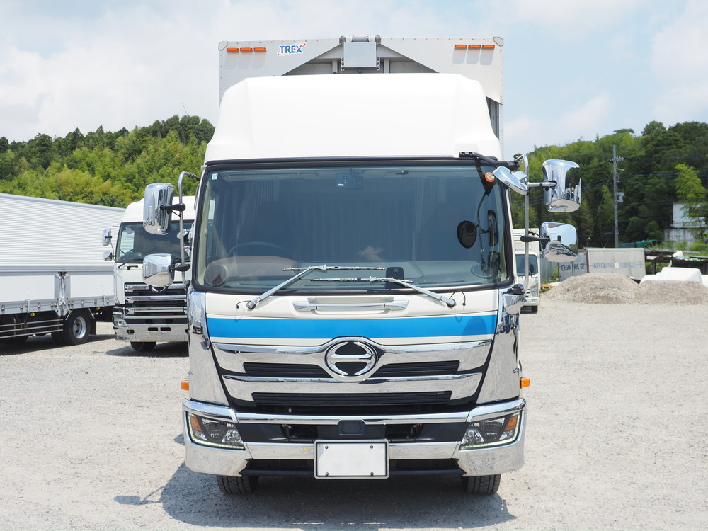 日野 レンジャー ウイング車 中増t 2PG-FE2ABG 年式 R1[写真03]