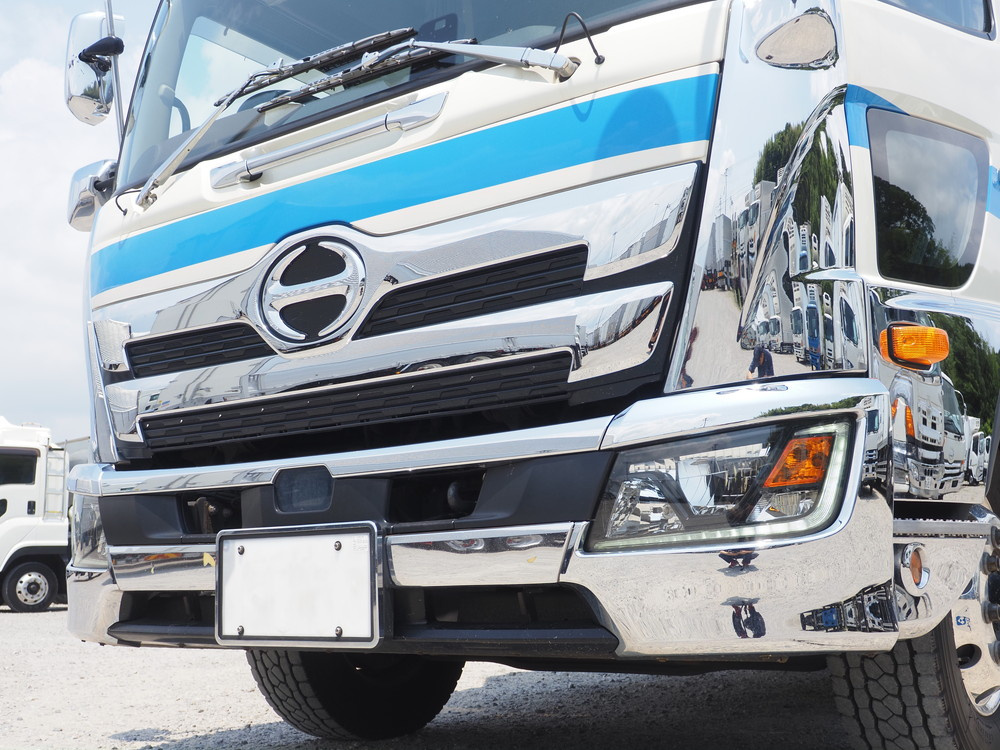 日野 レンジャー ウイング車 中増t 2PG-FE2ABG 年式 R1[写真08]