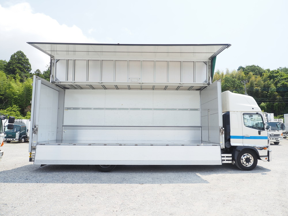 日野 レンジャー ウイング車 中増t 2PG-FE2ABG 年式 R1[写真14]