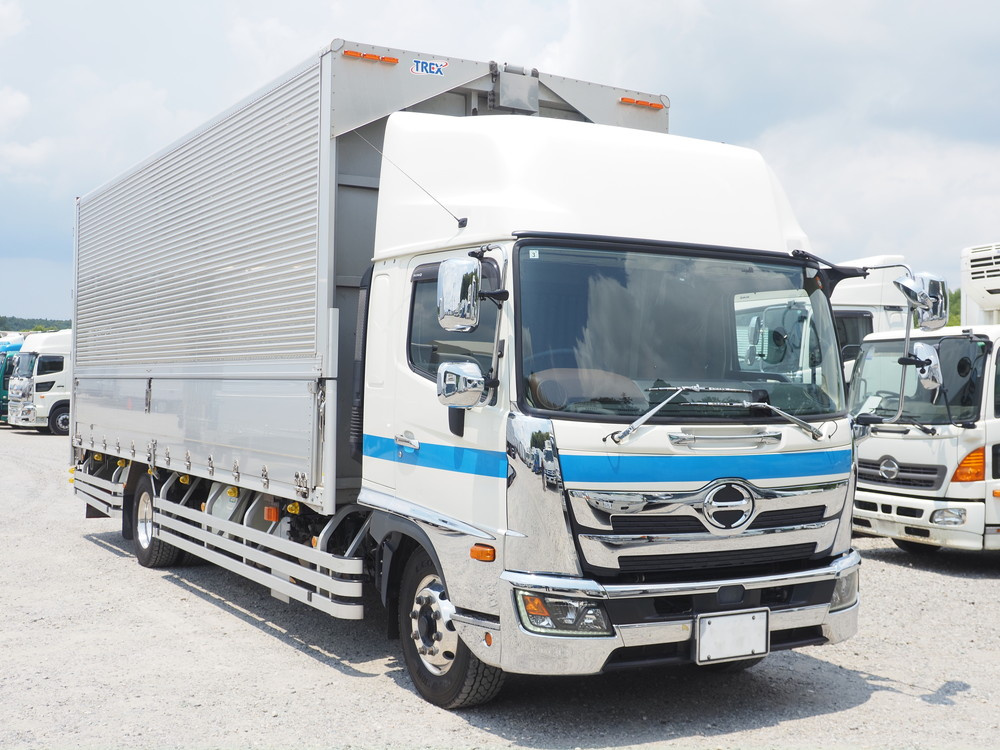 日野 レンジャー ウイング車 中増t 2PG-FE2ABG 年式 R1[写真04]