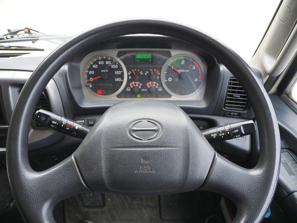 日野 レンジャープロ ウイング車 中型 TKG-FD9JLAG 年式 H26[写真35]