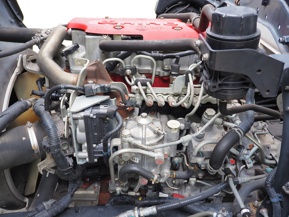 日野 レンジャープロ ウイング車 中型 TKG-FD9JLAG 年式 H26[写真45]