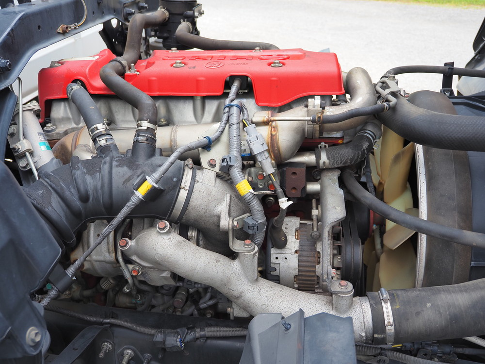 日野 レンジャープロ ウイング車 中型 TKG-FD9JLAG 年式 H26[写真46]