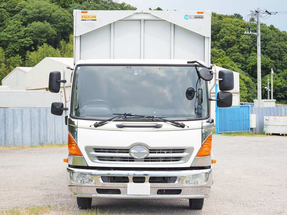 日野 レンジャープロ ウイング車 中型 TKG-FD9JLAG 年式 H26[写真03]