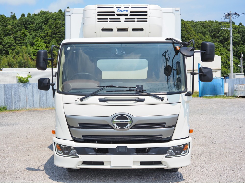 日野 レンジャー 冷凍バン 中型 2KG-FD2ABG 年式 R3[写真02]