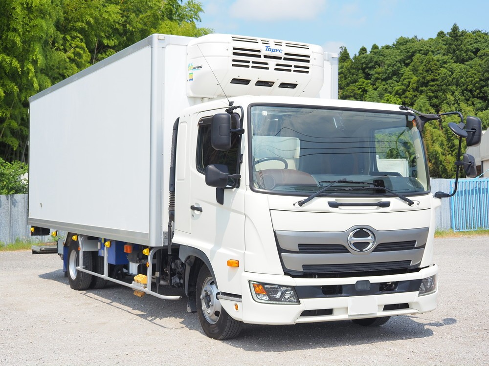 日野 レンジャー 冷凍バン 中型 2KG-FD2ABG 年式 R3[写真03]