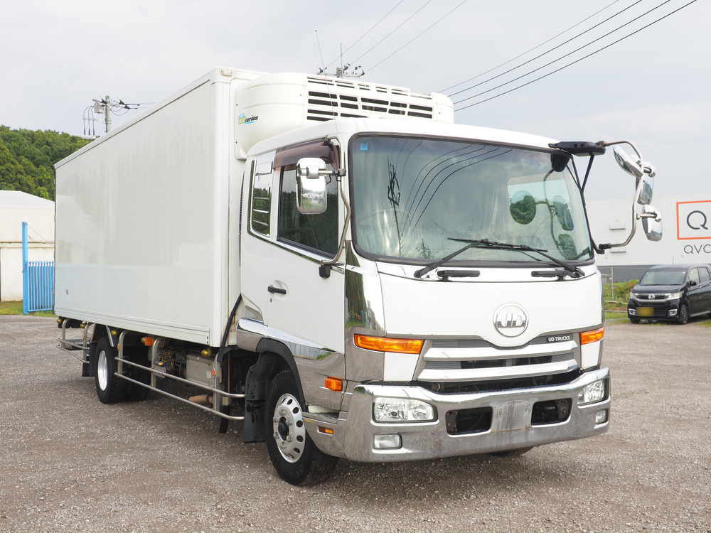 UDトラックス コンドル 冷凍バン 中型 TKG-MK38L 年式 H24[写真03]