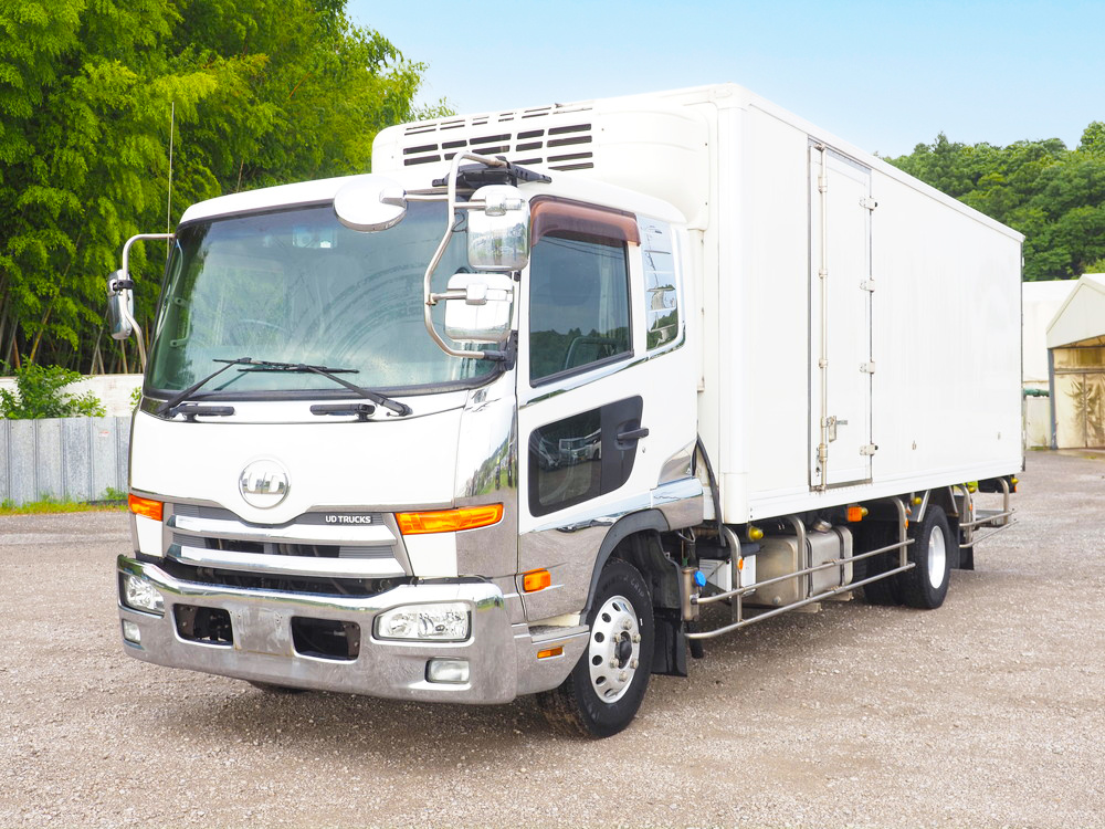 UDトラックス コンドル 冷凍バン 中型 TKG-MK38L 年式 H24[写真02]