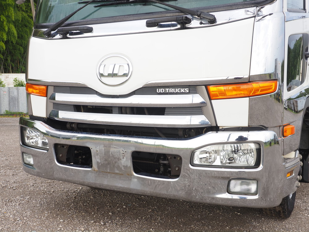UDトラックス コンドル 冷凍バン 中型 TKG-MK38L 年式 H24[写真07]