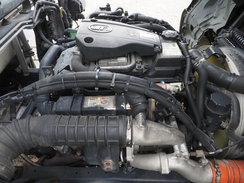 UDトラックス コンドル 冷凍バン 中型 TKG-MK38L 年式 H24[写真37]