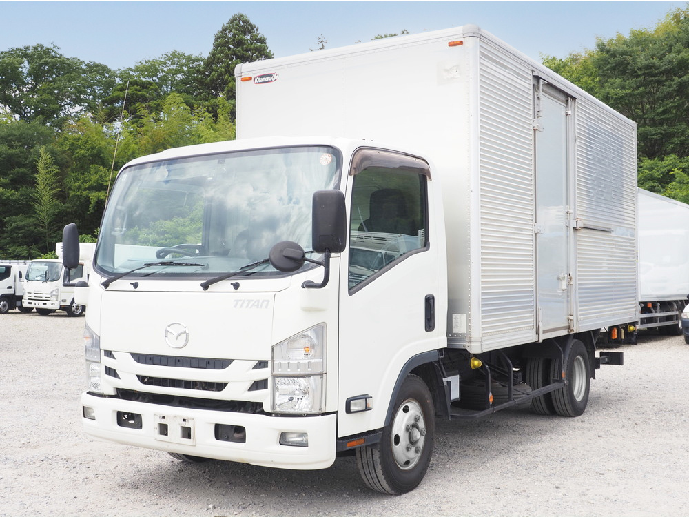 マツダ タイタン バン車 小型 TRG-LPR85AN 年式 R1[写真02]