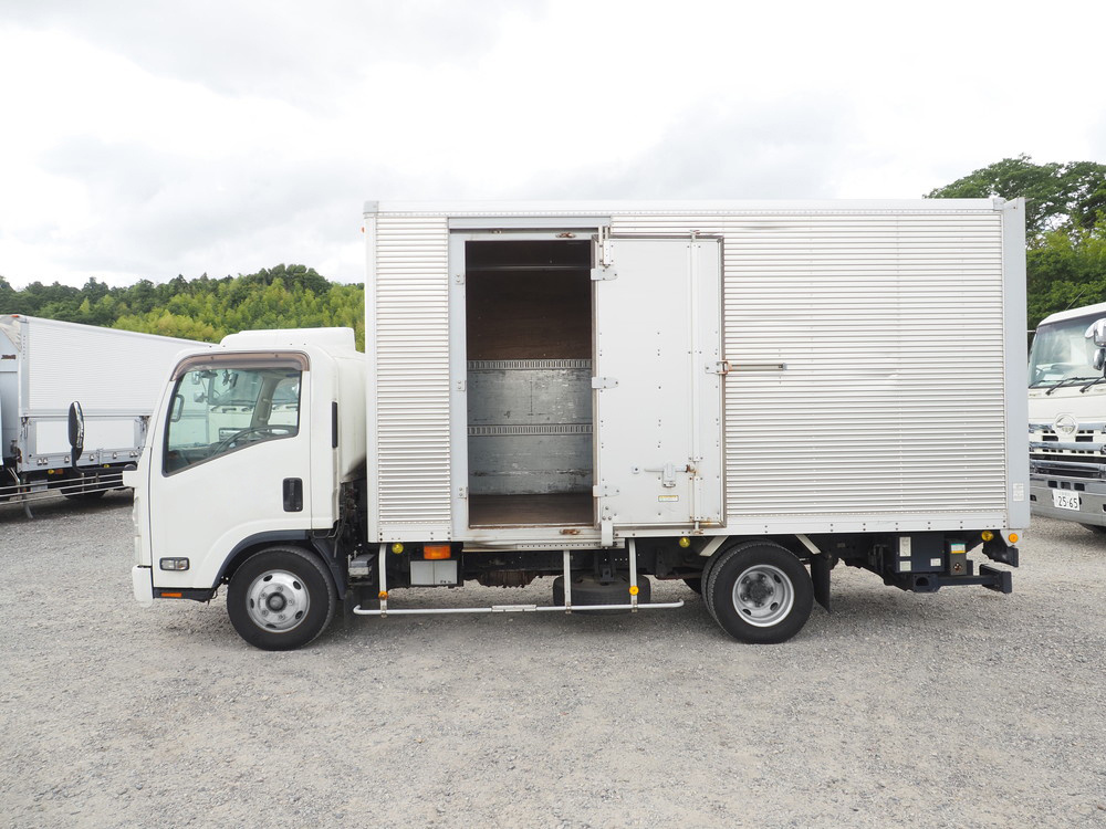 いすゞ エルフ バン車 小型 TRG-NPR85AN 年式 H27[写真13]