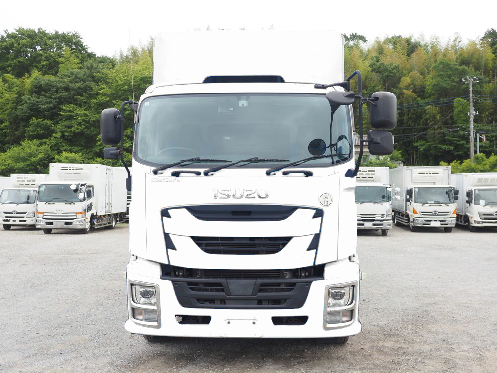 いすゞ ギガ ウイング車 大型 2PG-CYJ77C 年式 H29[写真03]