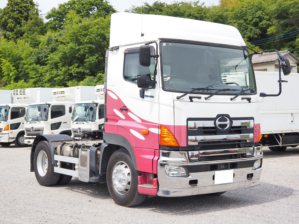 日野 プロフィア トラクタ 大型 QKG-SH1EDAG 年式 H24[写真03]