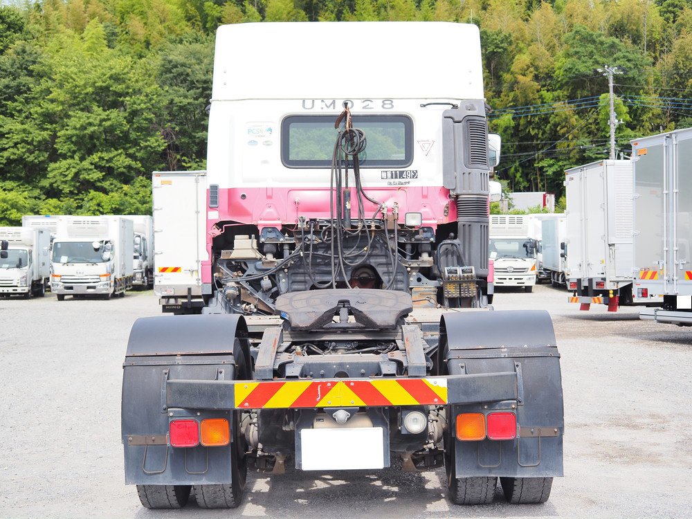 日野 プロフィア トラクタ 大型 QKG-SH1EDAG 年式 H24[写真05]