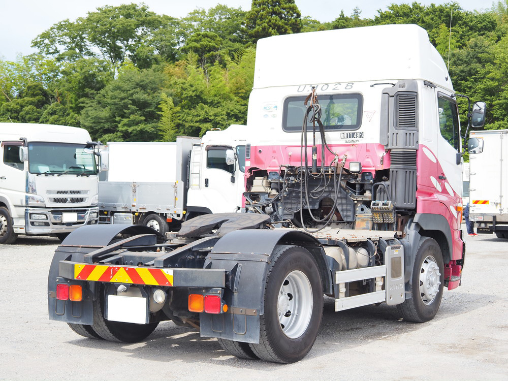 日野 プロフィア トラクタ 大型 QKG-SH1EDAG 年式 H24[写真04]