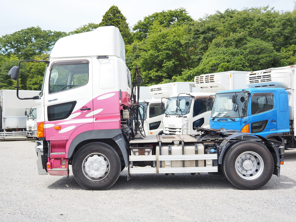 日野 プロフィア トラクタ 大型 QKG-SH1EDAG 年式 H24[写真09]