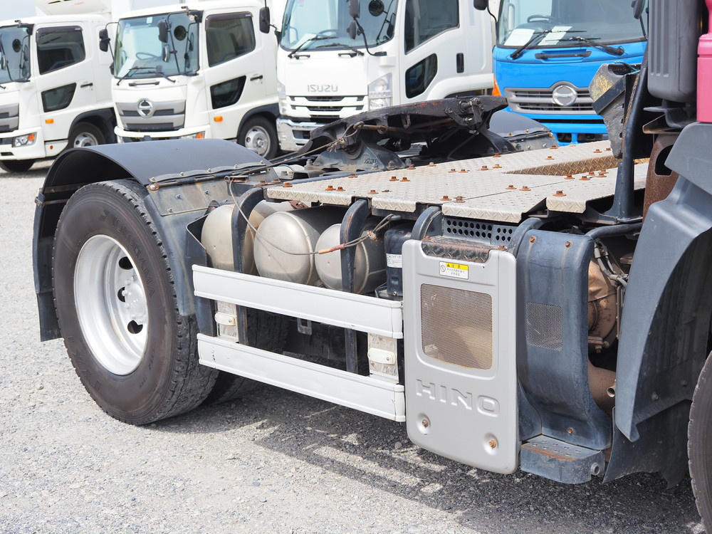日野 プロフィア トラクタ 大型 QKG-SH1EDAG 年式 H24[写真08]