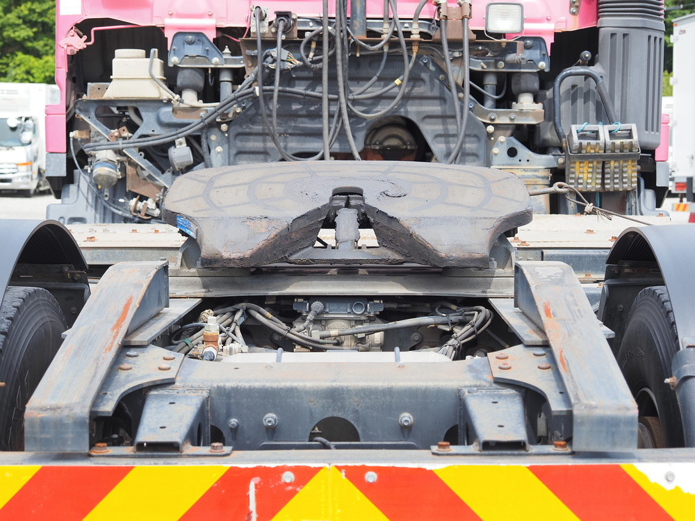 日野 プロフィア トラクタ 大型 QKG-SH1EDAG 年式 H24[写真12]