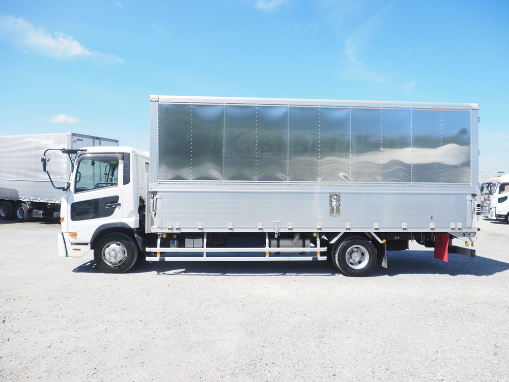 UDトラックス コンドル ウイング車 中型 TKG-MK38L 年式 H27[写真10]