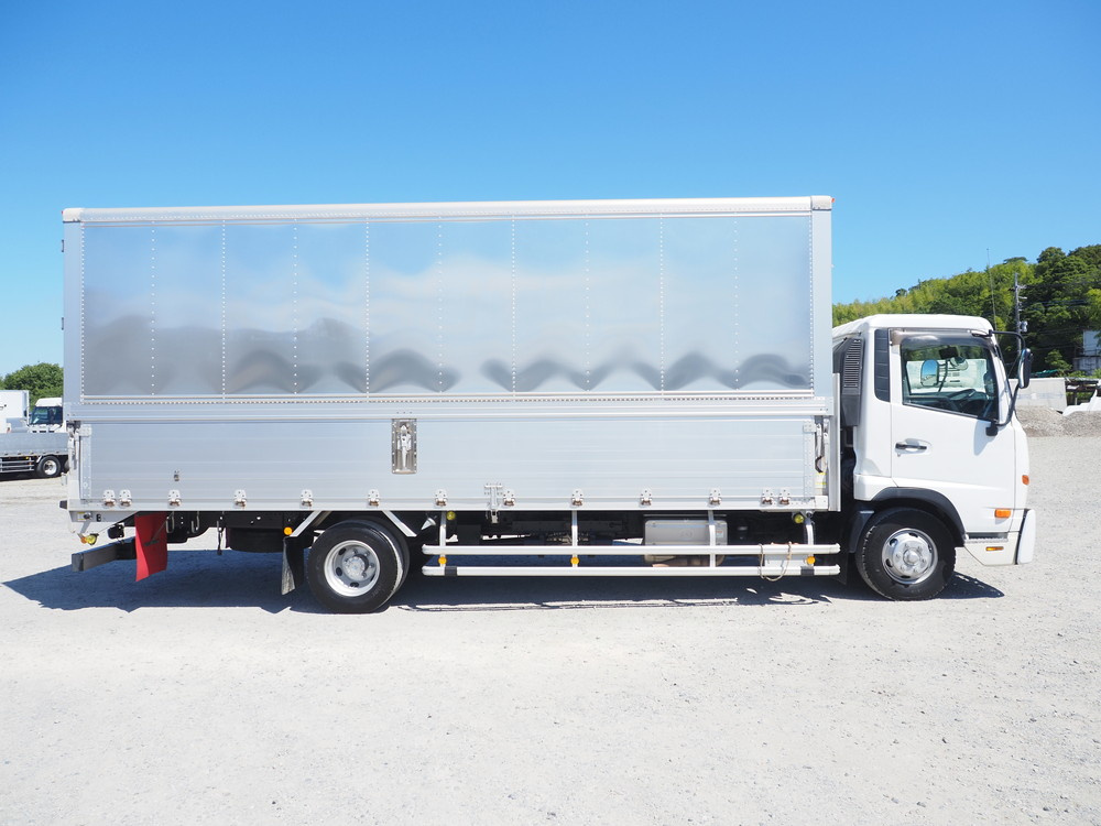 UDトラックス コンドル ウイング車 中型 TKG-MK38L 年式 H27[写真05]