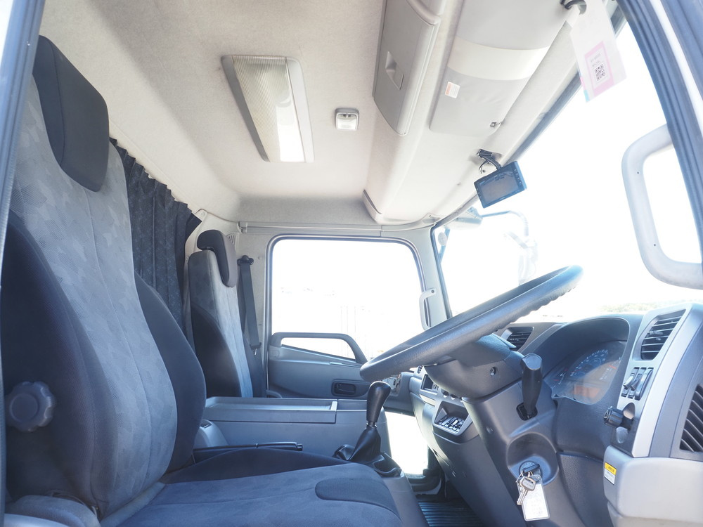 UDトラックス コンドル ウイング車 中型 TKG-MK38L 年式 H27[写真28]
