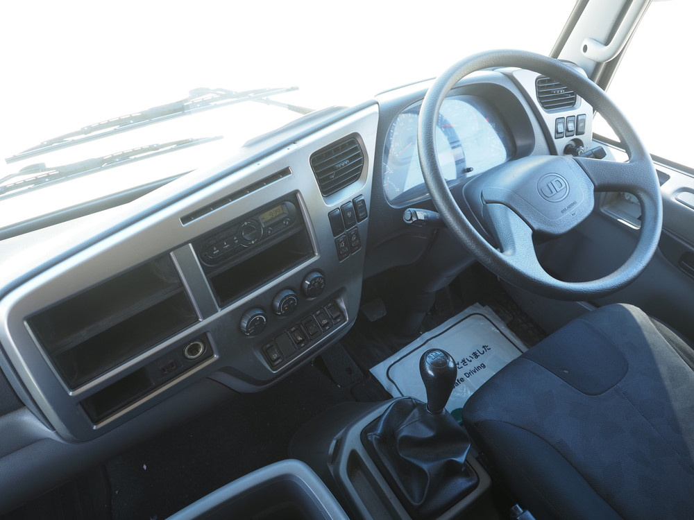 UDトラックス コンドル ウイング車 中型 TKG-MK38L 年式 H27[写真30]