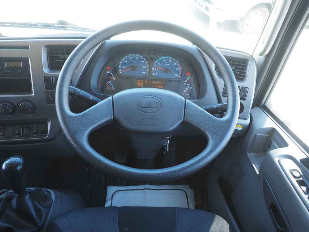UDトラックス コンドル ウイング車 中型 TKG-MK38L 年式 H27[写真29]