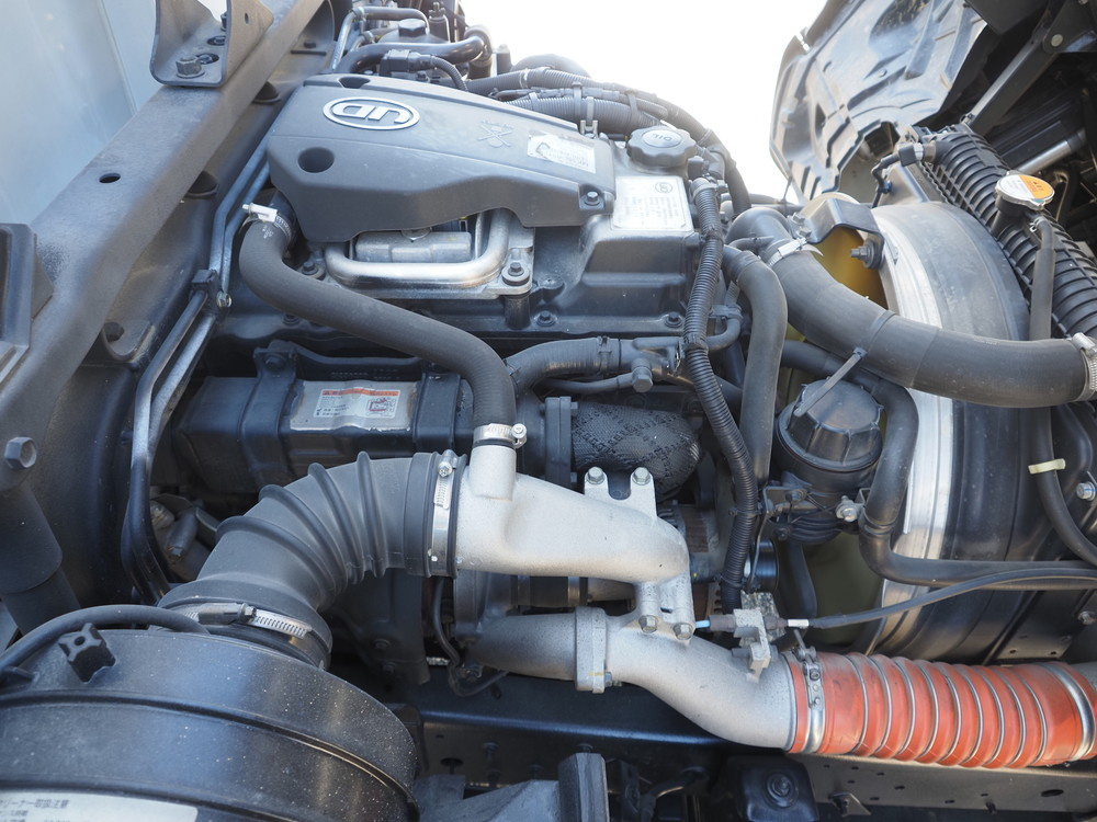 UDトラックス コンドル ウイング車 中型 TKG-MK38L 年式 H27[写真38]
