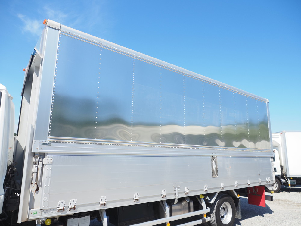 UDトラックス コンドル ウイング車 中型 TKG-MK38L 年式 H27[写真11]