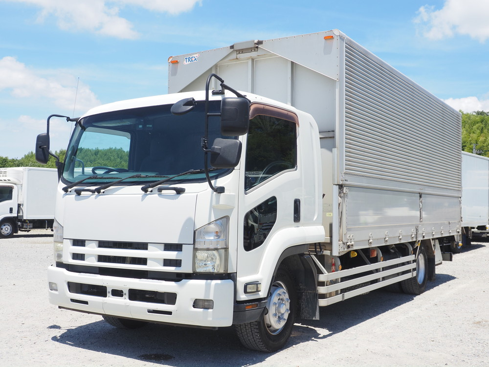 いすゞ フォワード ウイング車 中増t LKG-FTR90T2 年式 H24[写真02]