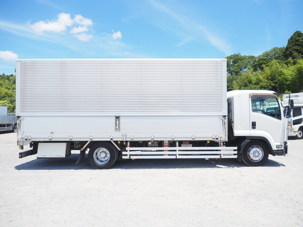 いすゞ フォワード ウイング車 中増t LKG-FTR90T2 年式 H24[写真08]