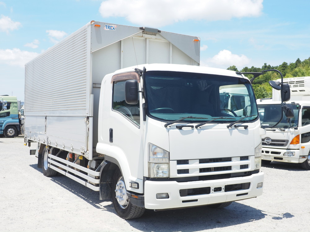 いすゞ フォワード ウイング車 中増t LKG-FTR90T2 年式 H24[写真04]