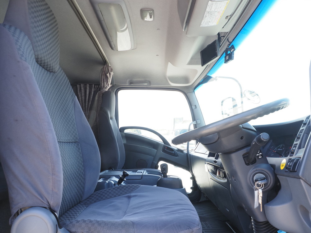 いすゞ フォワード ウイング車 中増t LKG-FTR90T2 年式 H24[写真29]