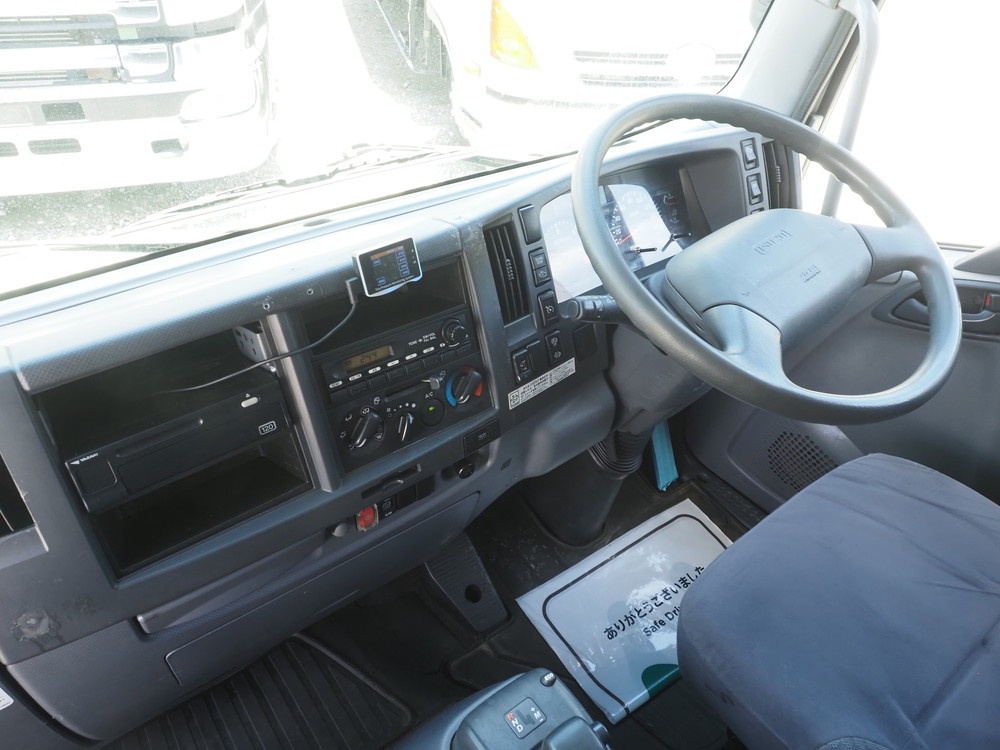 いすゞ フォワード ウイング車 中増t LKG-FTR90T2 年式 H24[写真30]