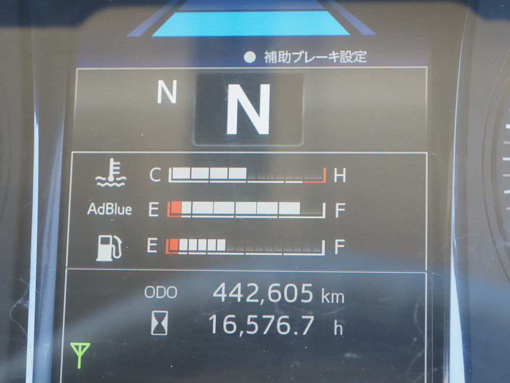 日野 プロフィア ウイング車 大型 2DG-FW1EHG 年式 R2[写真42]
