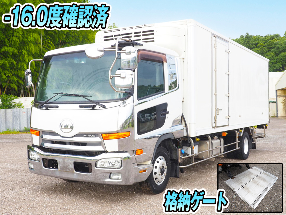 UDトラックス コンドル 冷凍バン 中型 TKG-MK38L 年式 H24[写真01]