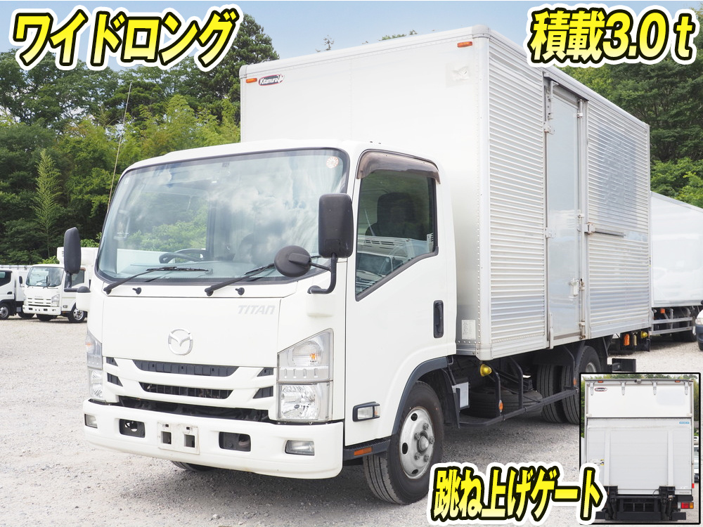 マツダ タイタン バン車 小型 TRG-LPR85AN 年式 R1[写真01]
