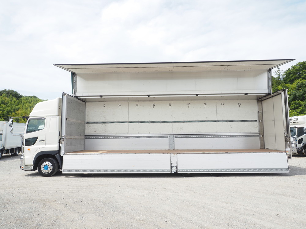 日野 プロフィア ウイング車 大型 2DG-FW1AHG 年式 R3[写真20]