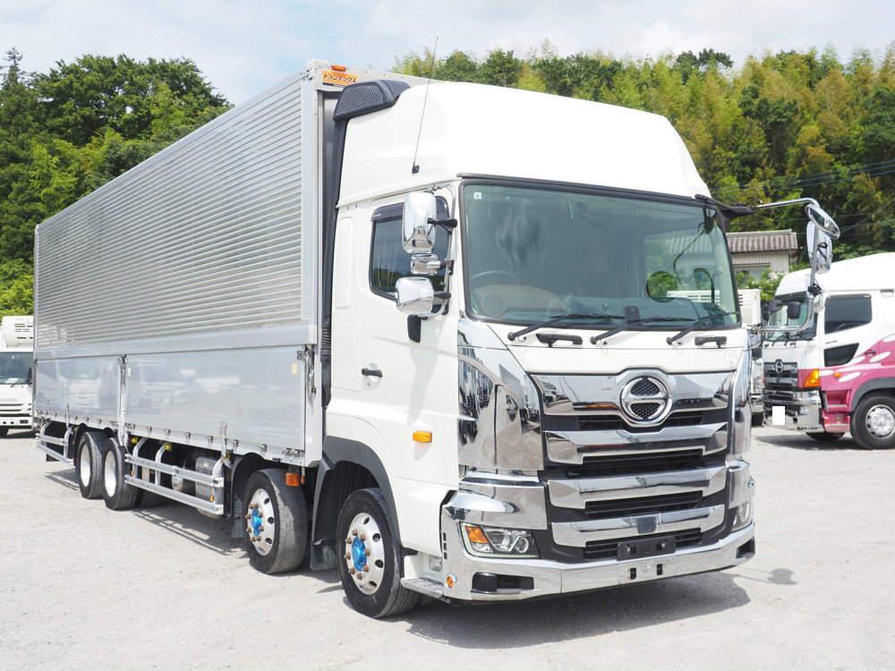 日野 プロフィア ウイング車 大型 2DG-FW1AHG 年式 R3[写真04]