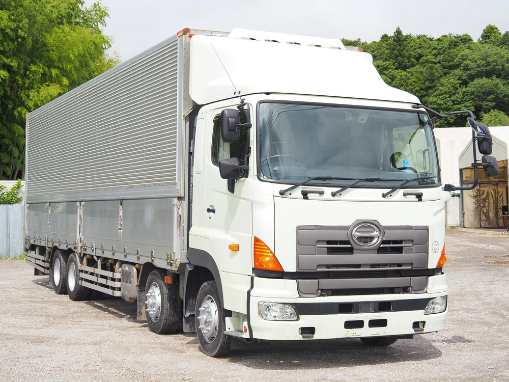 日野 プロフィア ウイング車 大型 QPG-FW1EXEG 年式 H28[写真04]