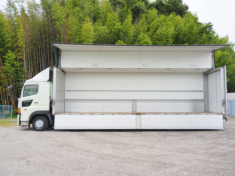 日野 プロフィア ウイング車 大型 QPG-FW1EXEG 年式 H28[写真12]